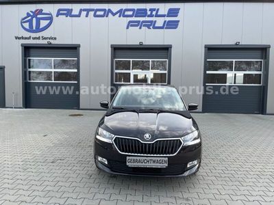 gebraucht Skoda Fabia Ambition