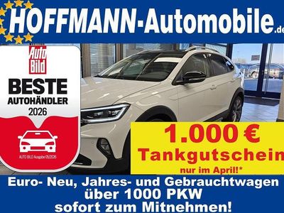 Neu VW Taigo 116 PS (85 kW) 2026 Weiß SUV