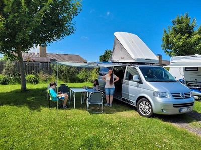 Silber Gebraucht 2005 VW T5 Van | 15.500 € (Teuer)