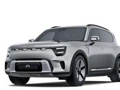 Novo Smart #5 Premium 22 kW (30 HP) 2025 Prateado SUV