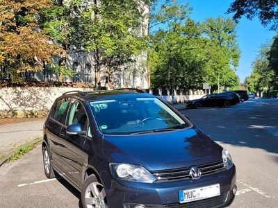 VW Golf Plus