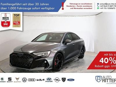 Gebraucht Audi RS3 Sport 400 PS (294 kW) 2026 Grau Limousine