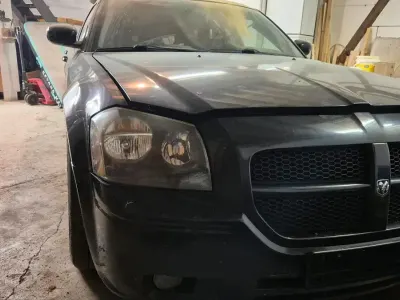 Gebraucht Dodge Magnum 340 PS (250 kW) 2026 Schwarz Kombi