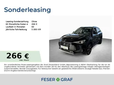 Neu MG ZS Luxury 197 PS (144 kW) 2026 Pebble black SUV