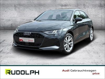 Usata Audi A3 Advanced Plus 150 CV (110 kW) 2025 Grigio Berlina