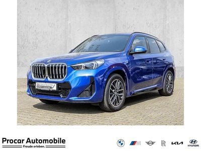 Usata BMW X1 M Sport 156 CV (114 kW) 2024 Blu SUV
