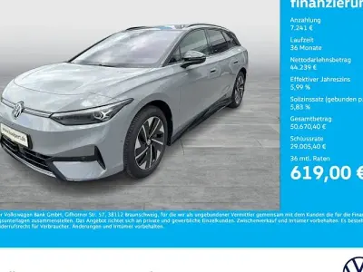 Gebraucht VW ID.7