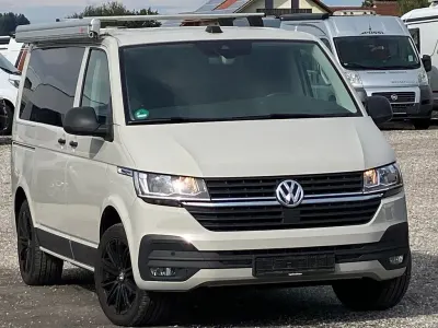 Brugt VW T6.1 150 HK (110 kW) 2021 Grå Van