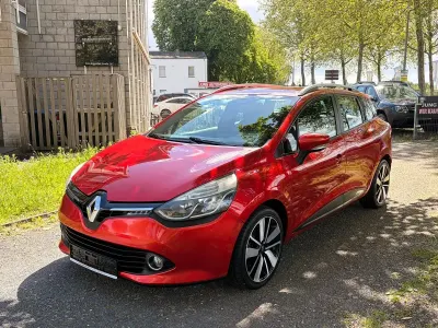 Occasion Renault Clio GrandTour Experience 118 ch (86 kW) 2016 Rouge Break