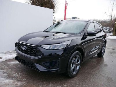 Ny Ford Kuga ST-Line 186 HK (136 kW) 2026 Sort SUV