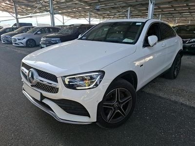 Mercedes GLC300e