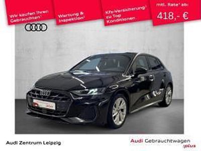 Second-hand Audi A3 Business 150 CP (110 kW) 2025 Negru Berlinǎ
