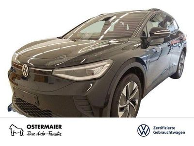 Gebraucht VW ID.4 Pure 125 kW (170 PS) 2025 Grenadillschwarz metallic SUV