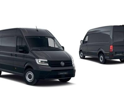 Neu VW Crafter 177 PS (130 kW) 2026 Grau Van