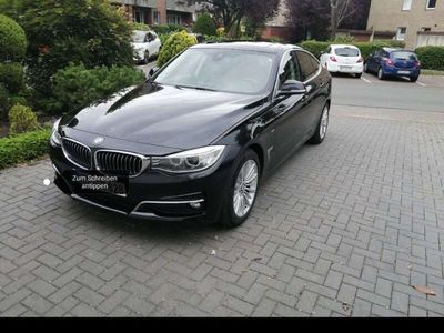 BMW 320 Gran Turismo