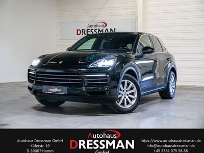 Porsche Cayenne Turbo