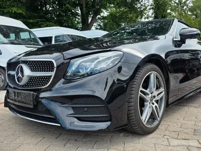 Gebraucht Mercedes E220