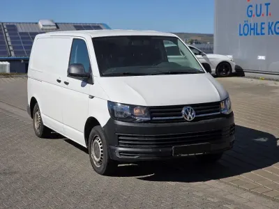 Gebraucht VW T6.1 114 PS (83 kW) 2019 Weiß Van