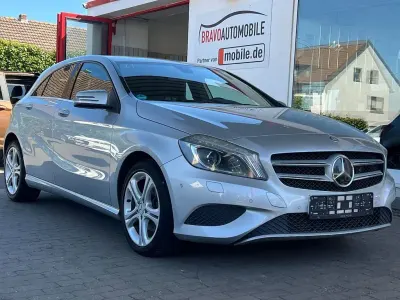 Gebraucht Mercedes A200