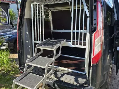 Używany Ford Tourneo Custom