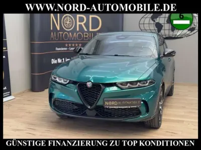 Second-hand Alfa Romeo Tonale Veloce 280 CP (205 kW) 2023 Verde SUV