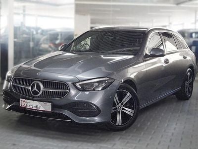 Mercedes C200