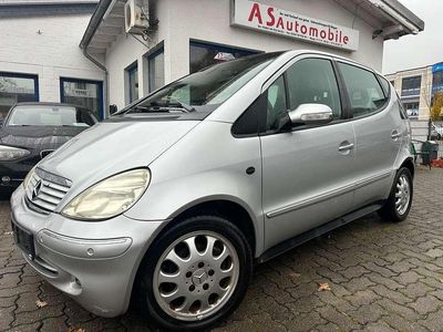 Mercedes A160