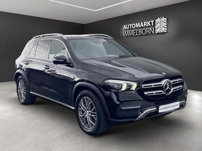 Gebraucht Mercedes GLE350 AMG 320 PS (235 kW) 2021 Schwarz Limousine