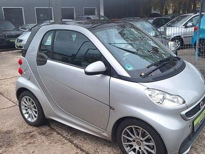 Smart ForTwo Coupé