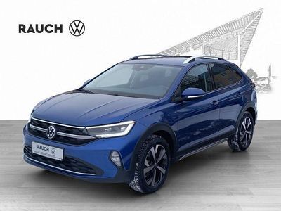 Reef blue metallic Gebraucht 2023 VW Taigo Style SUV | 18.990 € (Fairer Preis)