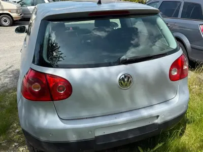 Używany VW Golf V
