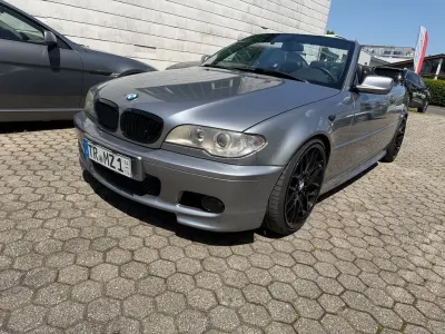 Używany BMW 325 Cabriolet M Sport 192 KM (141 kW) 2006 Szary Kabriolet