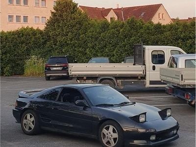 Schwarz Gebraucht 1992 Toyota MR2 Coupé | 11.500 €