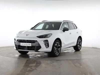 Neu Cupra Terramar 150 PS (110 kW) 2025 Glacial weiss SUV