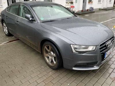 gebraucht Audi A5 Sportback 1.8 TFSI multitronic