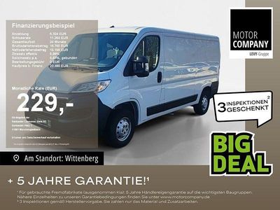 Weiß Gebraucht 2024 Opel Movano Edition Van / Kleinbus | 19.980 € (Superpreis)