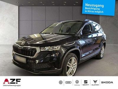 Usata Skoda Karoq Tour 150 CV (110 kW) 2023 Nero SUV