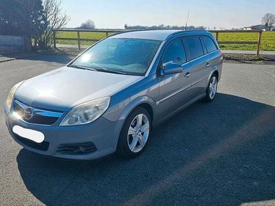 Gebraucht Opel Vectra 140 PS (102 kW) 2007 Grau Kombi