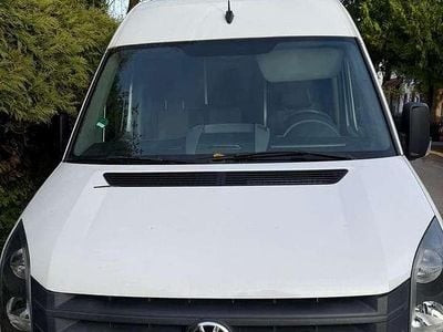 Gebraucht VW Crafter 163 PS (119 kW) 2016 Van