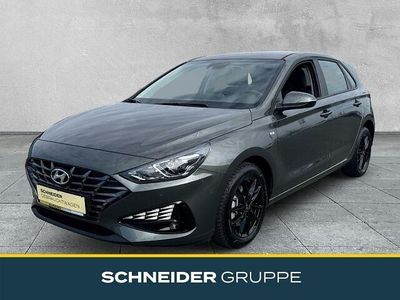 Gebraucht Hyundai i30 Trend 160 PS (117 kW) 2024 Grau Limousine