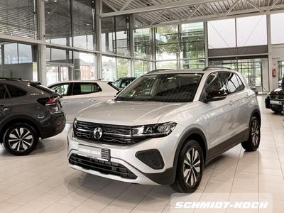 Reflexsilber (silber) Gebraucht 2026 VW T-Cross Goal SUV | 25.890 € (Fairer Preis)