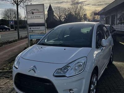 Lack weiss lackierung Gebraucht 2012 Citroën C3 Exclusive Kleinwagen | 5.290 € (Etwas zu teuer)