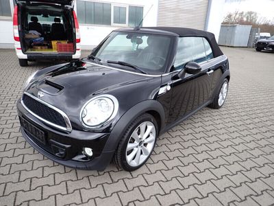 gebraucht Mini Cooper S Cabriolet Chili II*Navi*Xenon*Sitzhzg*PDC*