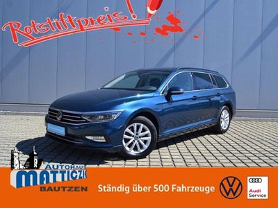 Używany VW Passat IQ Drive 150 KM (110 kW) 2023 Kombi