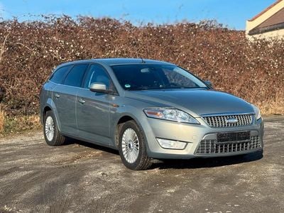 Gebraucht Ford Mondeo 145 PS (106 kW) 2008 Grau Kombi