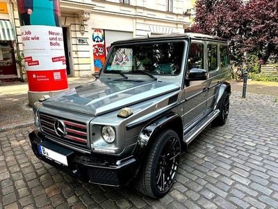 Mercedes G500