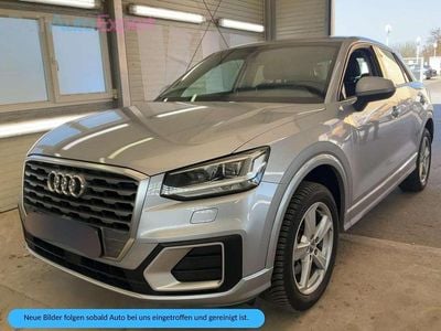 Gebraucht Audi Q2 Sport 150 PS (110 kW) 2019 Florettsilber metallic SUV