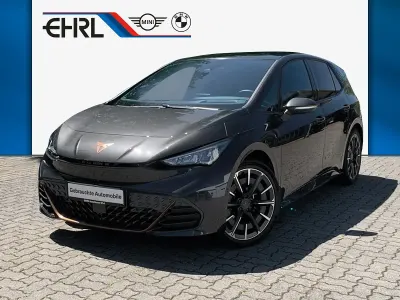 Gebraucht Cupra Born 169 kW (231 PS) 2022 Silber Kleinwagen