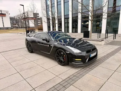Gebraucht Nissan GT-R