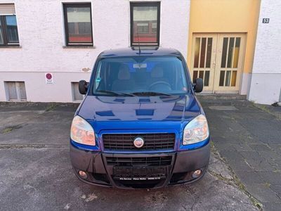 gebraucht Fiat Doblò 1,4 Benzin